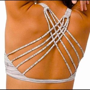 Lululemon Free To Be Bra